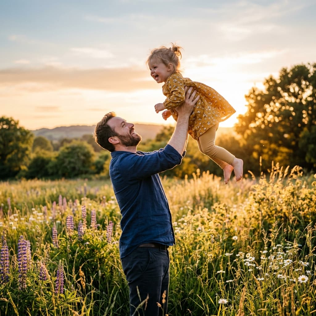 The Importance of Fatherhood in Early Childhood Development