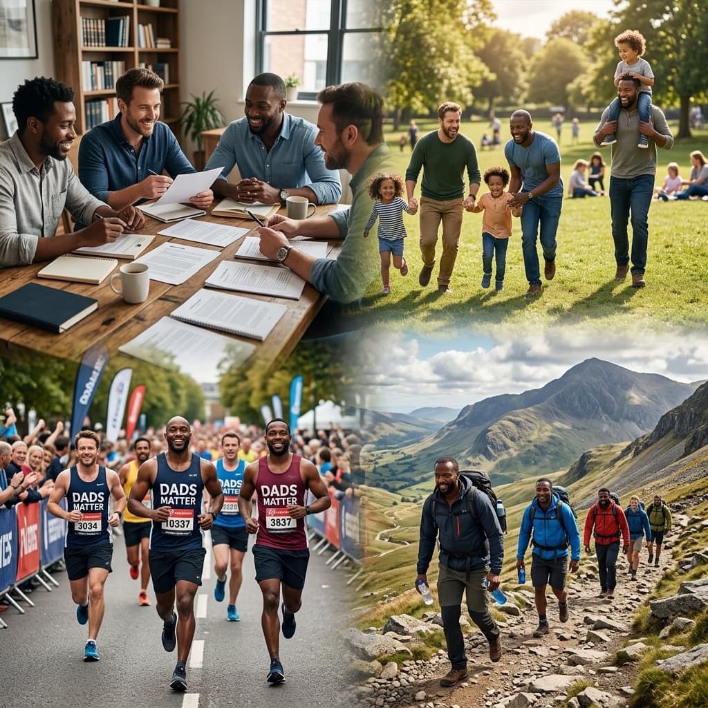 Dads Matter Events
