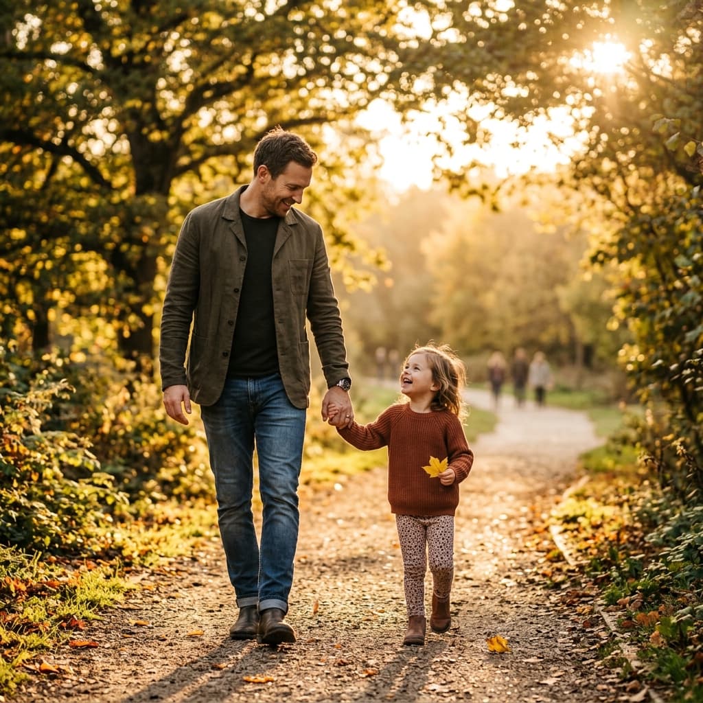 Managing Stress During Family Separation